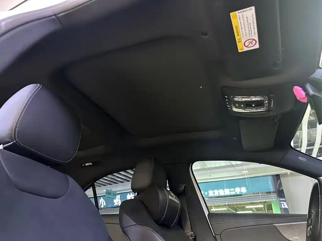 Mercedes-Benz A-Class 2021 из CN, фото 6