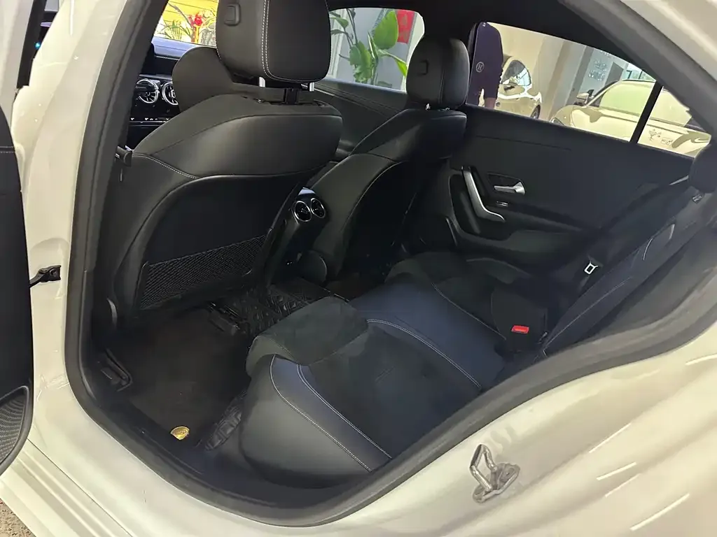 Mercedes-Benz A-Class 2021 из CN, фото 9