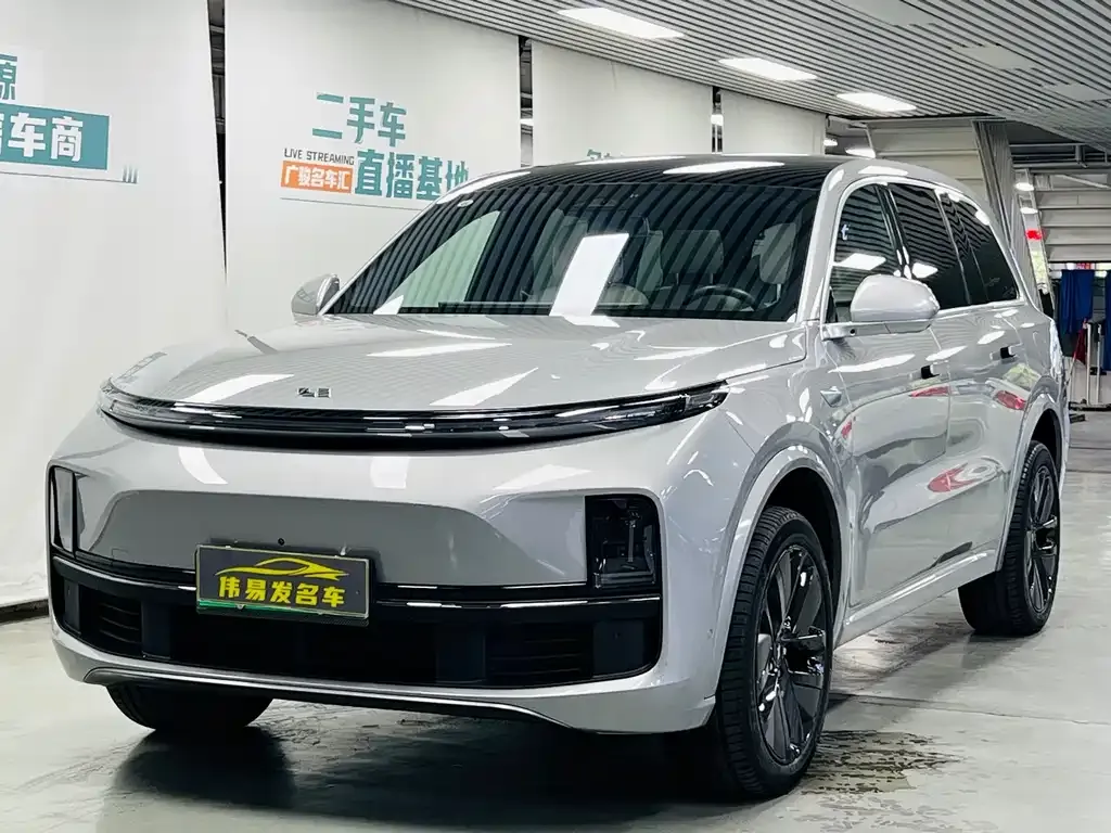 Li Auto L9 2023 из CN, фото 1