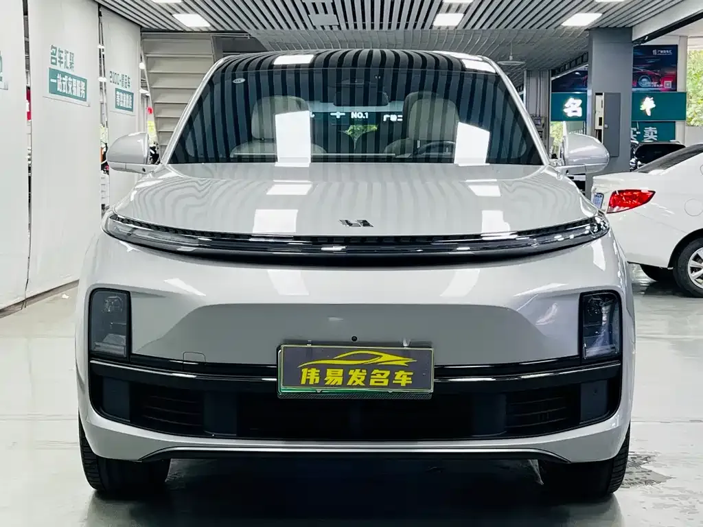 Li Auto L9 2023 из CN, фото 3