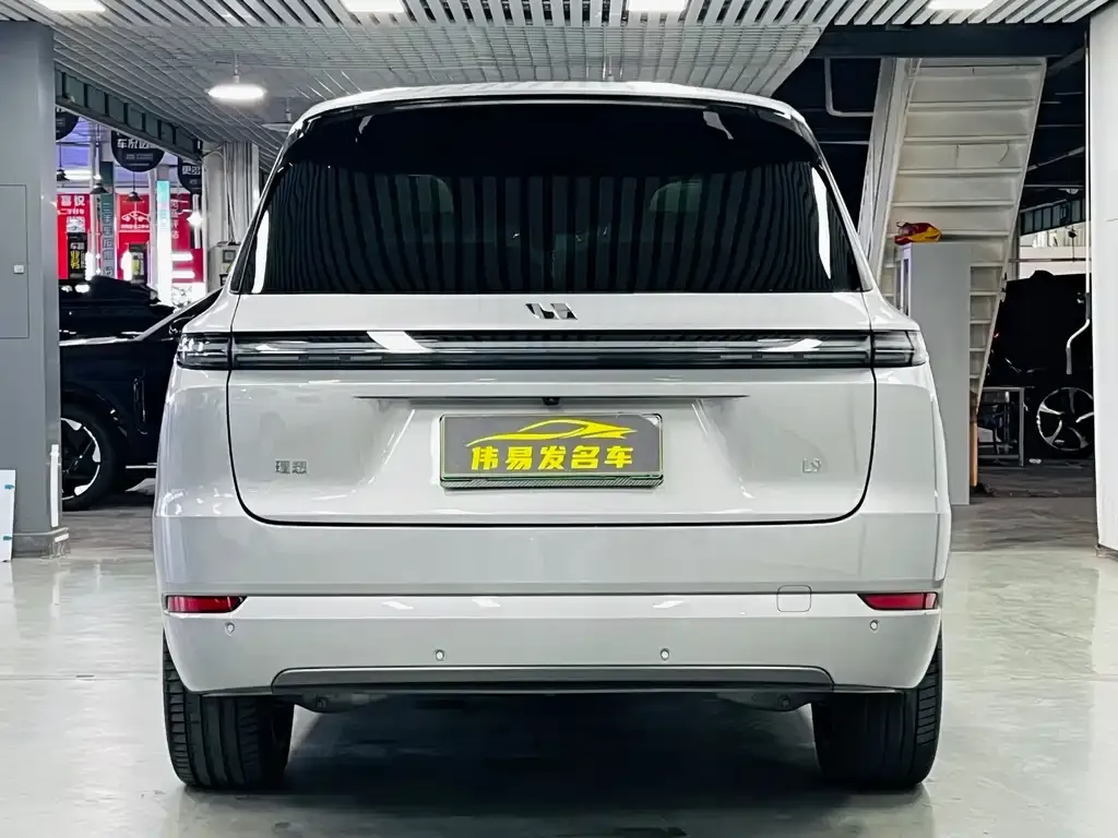 Li Auto L9 2023 из CN, фото 4
