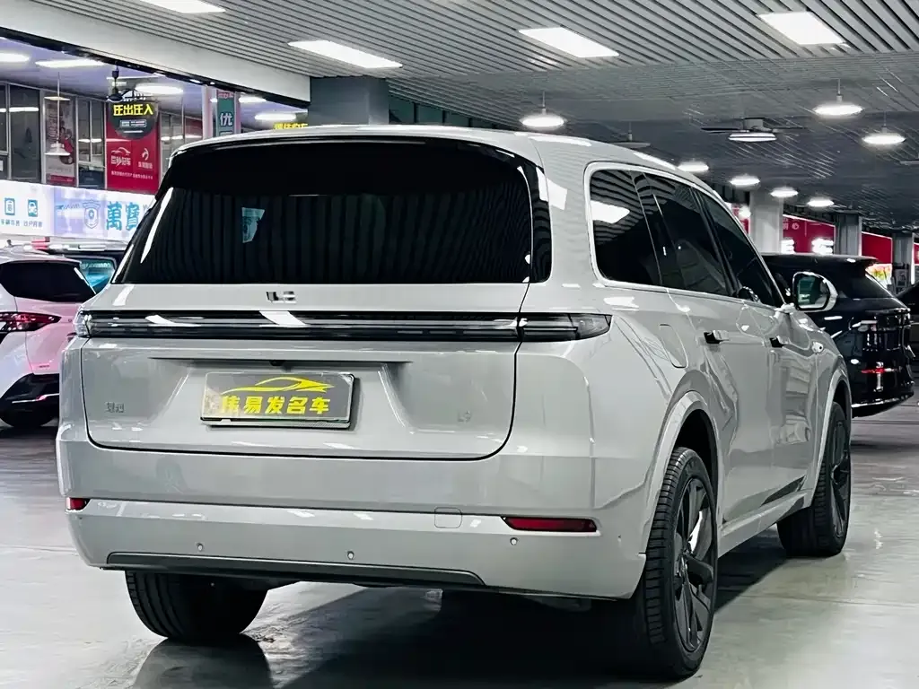 Li Auto L9 2023 из CN, фото 6