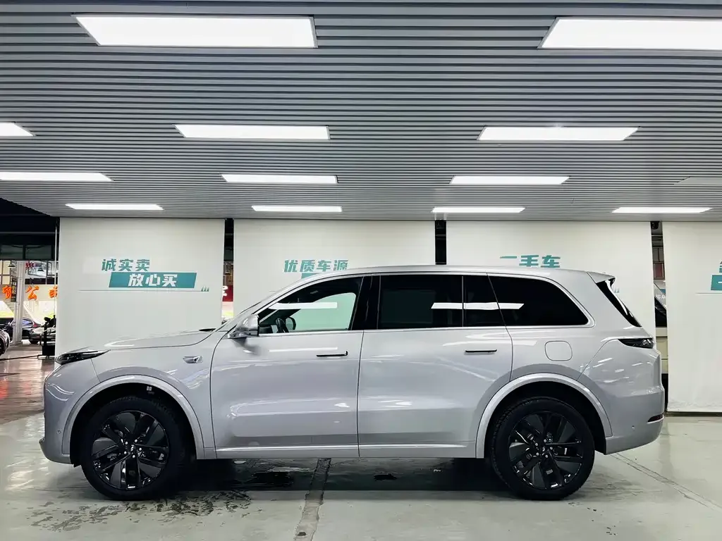 Li Auto L9 2023 из CN, фото 7