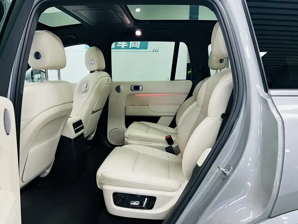 Li Auto L9 2023 из CN, фото 9