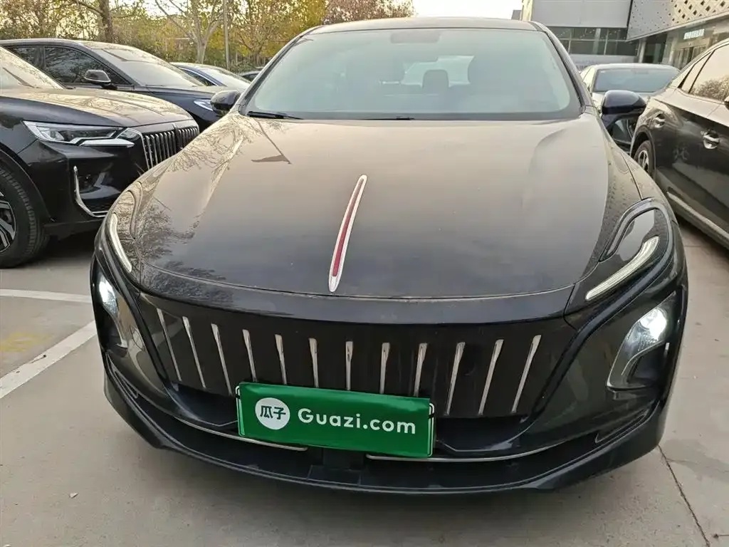 Hongqi E-QM5 2023 из CN, фото 3