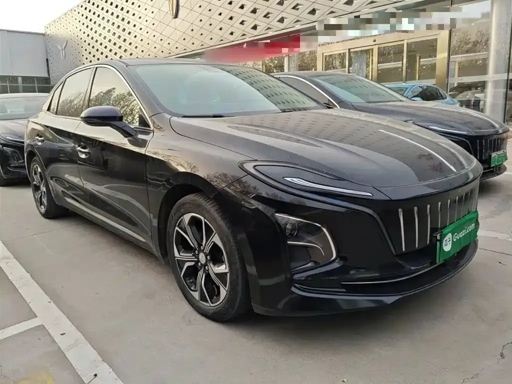 Hongqi E-QM5 2023 из CN, фото 4