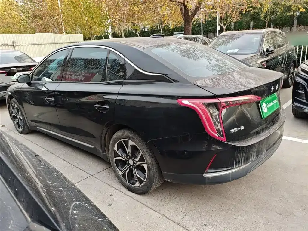 Hongqi E-QM5 2023 из CN, фото 5