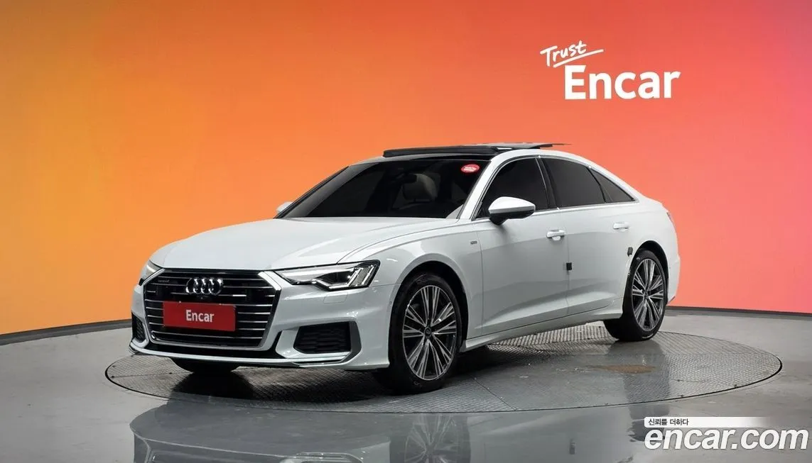 Audi A6 — фото 1