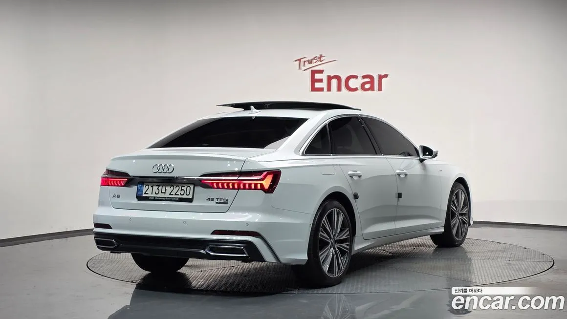 Audi A6 — фото 2