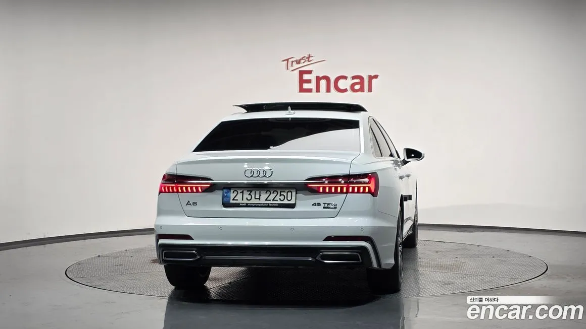 Audi A6 — фото 4