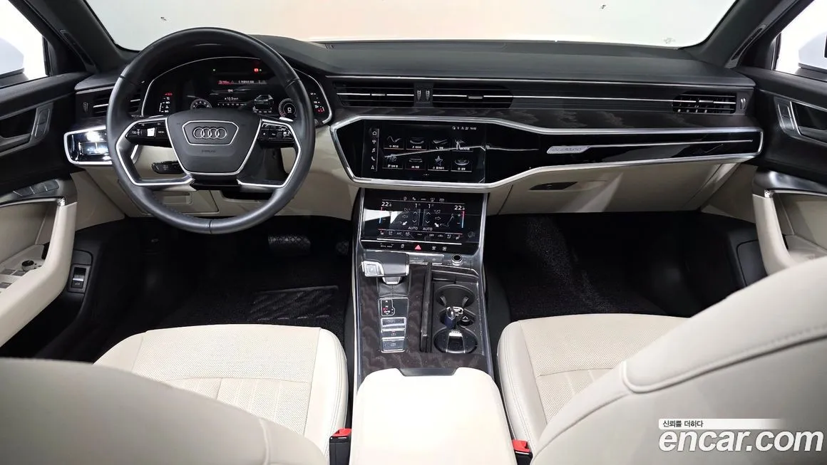 Audi A6 — фото 7