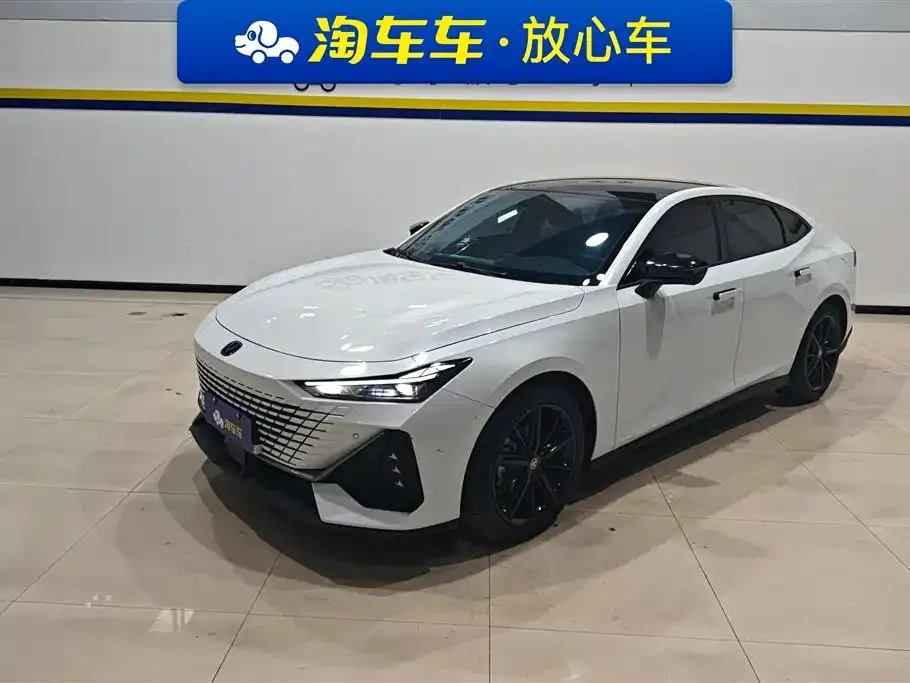 Changan UNI-V 2022 из CN, фото 1