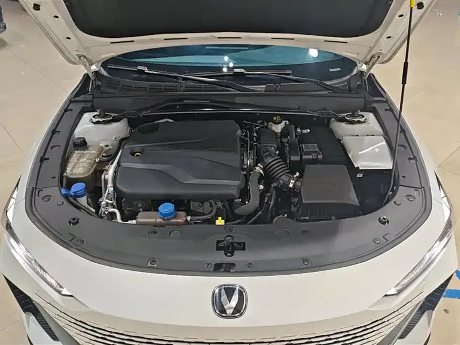 Changan UNI-V 2022 из CN, фото 10