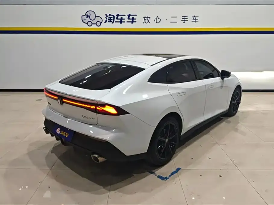 Changan UNI-V 2022 из CN, фото 3