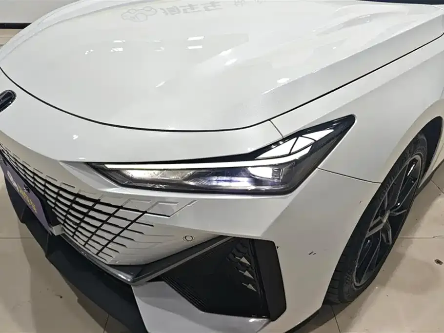 Changan UNI-V 2022 из CN, фото 5