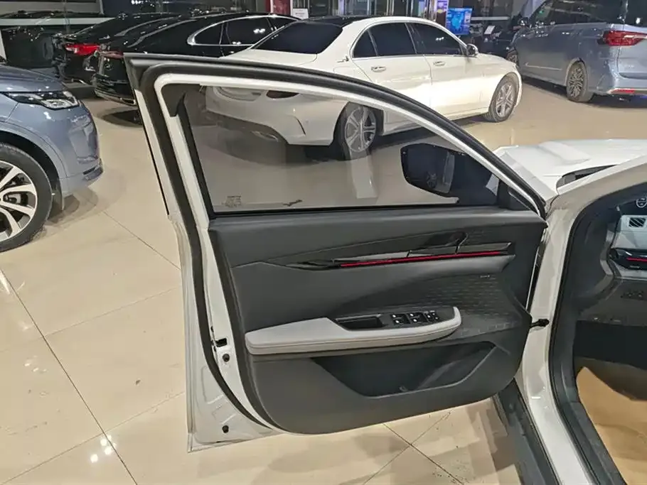 Changan UNI-V 2022 из CN, фото 7