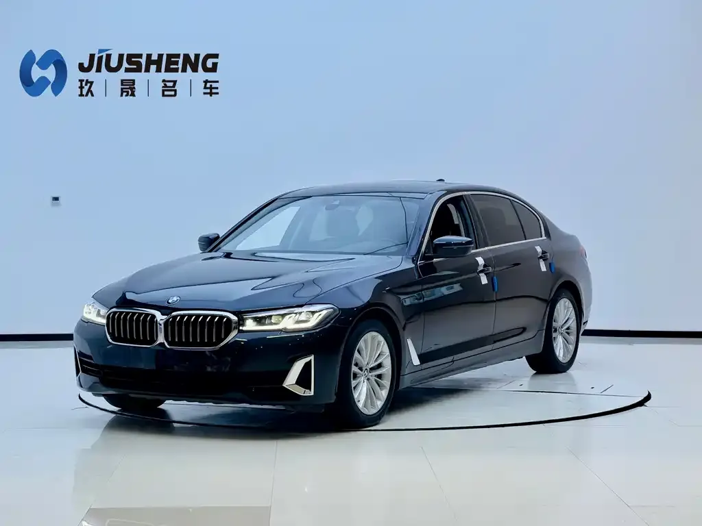 BMW 5 Series New Energy 2023 из CN, фото 1