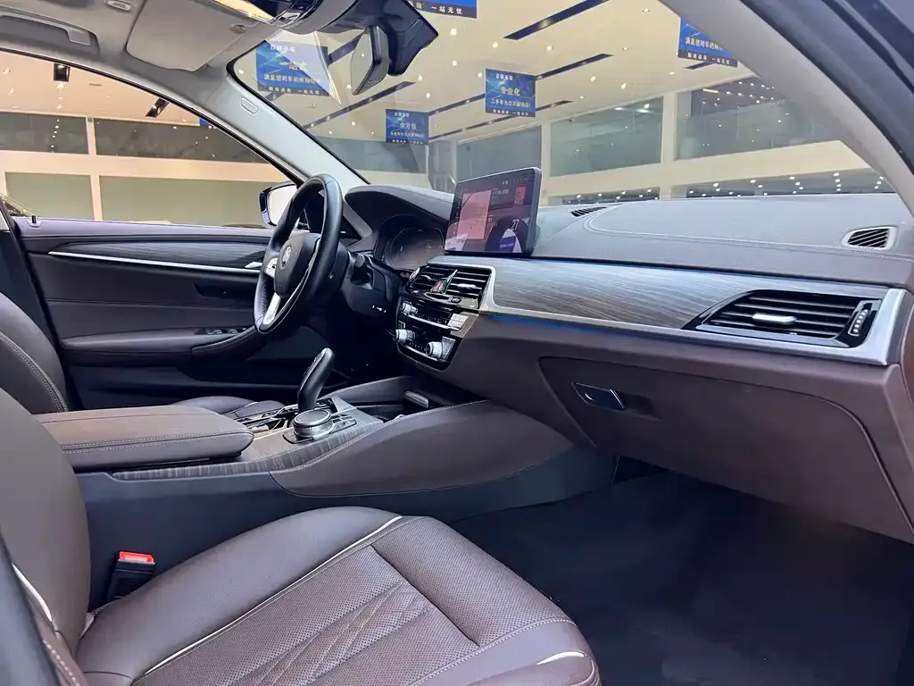 BMW 5 Series New Energy 2023 из CN, фото 10
