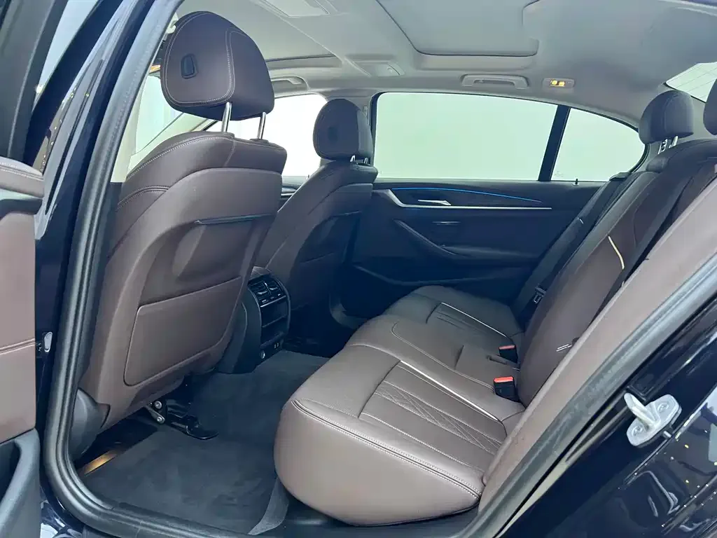 BMW 5 Series New Energy 2023 из CN, фото 6