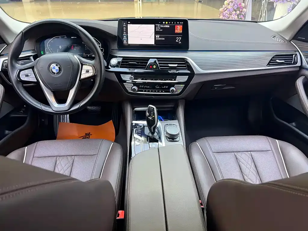 BMW 5 Series New Energy 2023 из CN, фото 7