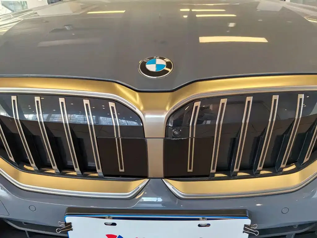 BMW 5 Series 2024 из CN, фото 5