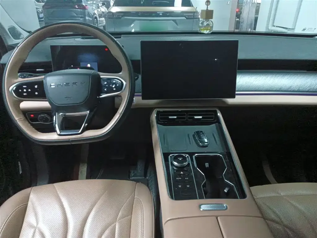 Chery 8L 2024 из CN, фото 10
