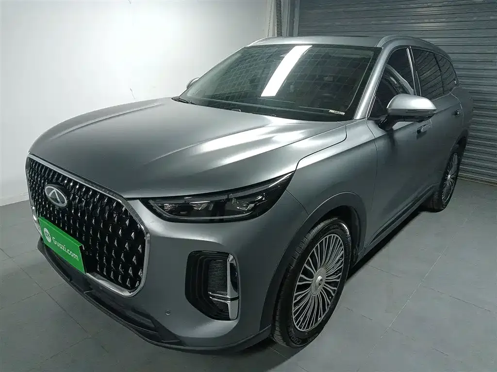 Chery 8L 2024 из CN, фото 2
