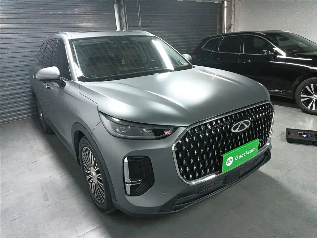 Chery 8L 2024 из CN, фото 4