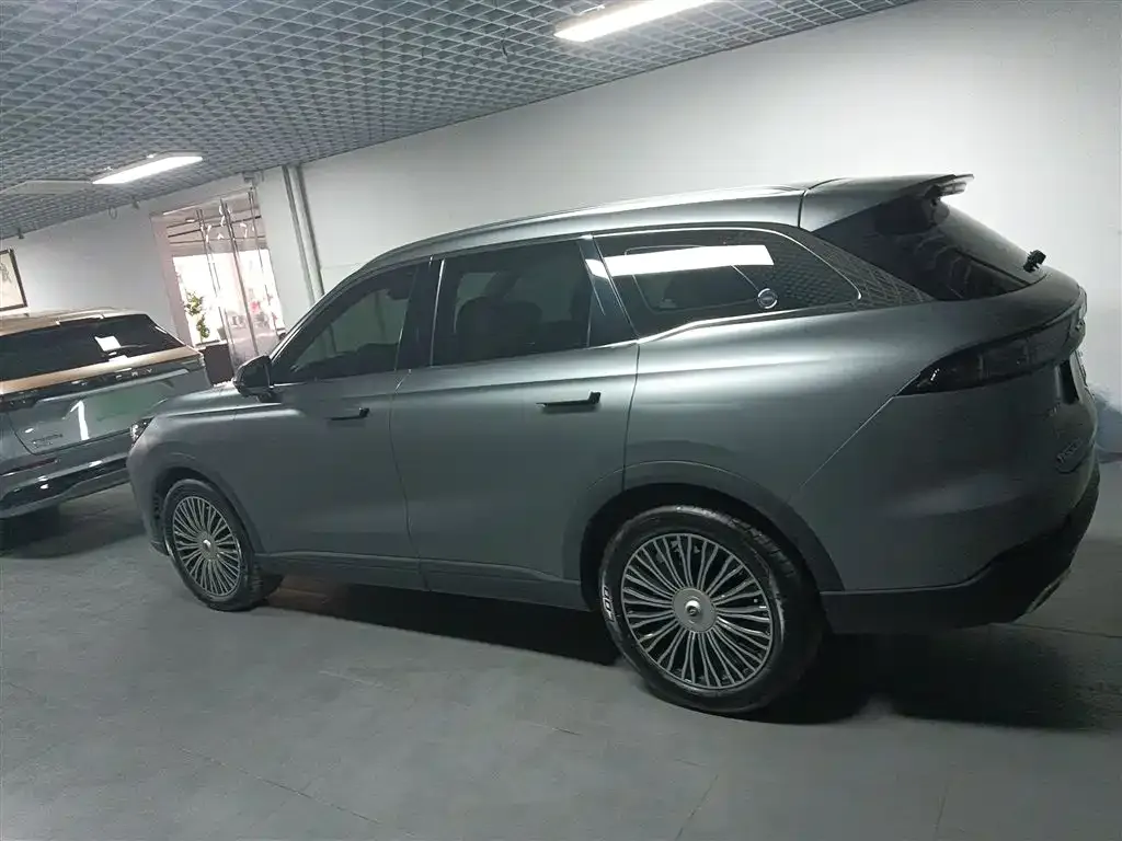 Chery 8L 2024 из CN, фото 5