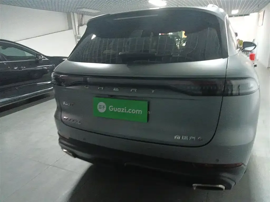Chery 8L 2024 из CN, фото 6