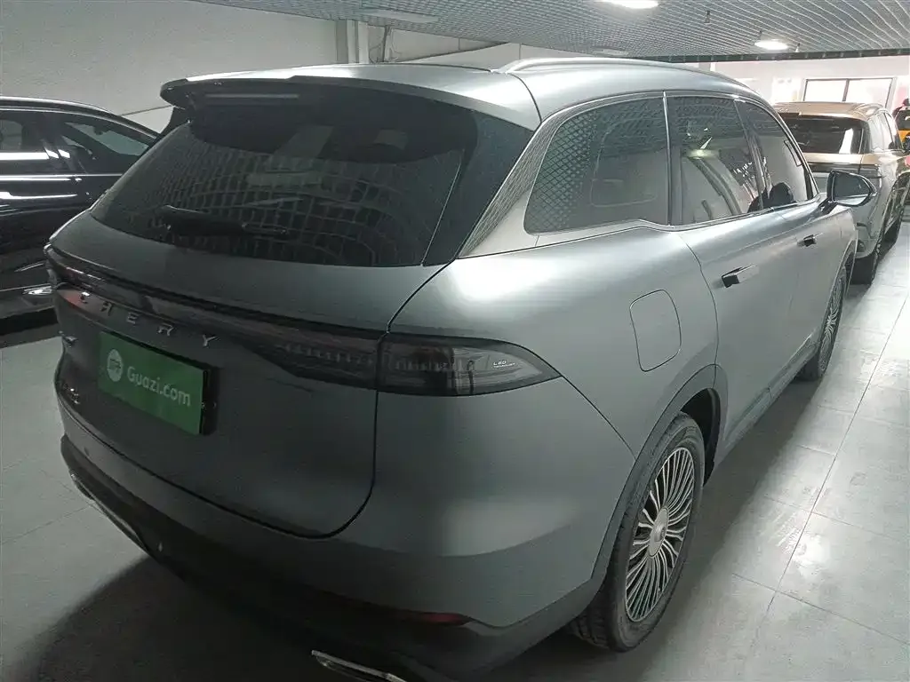 Chery 8L 2024 из CN, фото 7