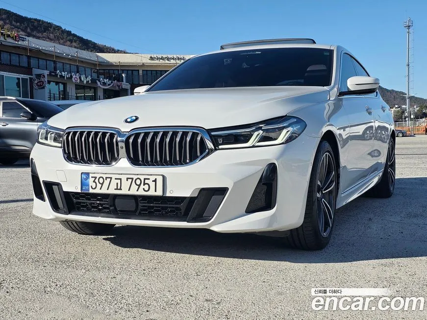BMW Gran Turismo 2024 из KR, фото 1