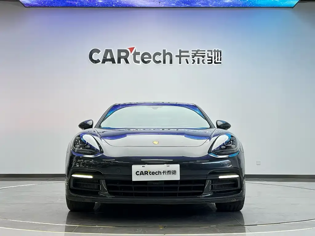 Porsche Panamera 2021 из CN, фото 2