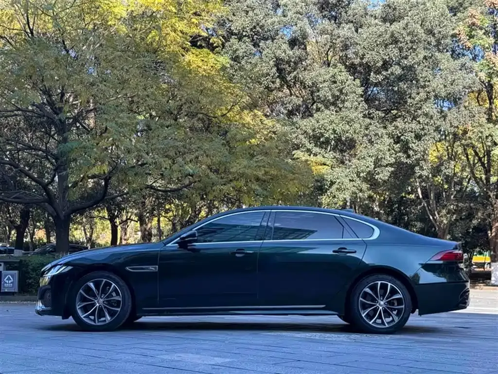 Jaguar XFL 2023 из CN, фото 10