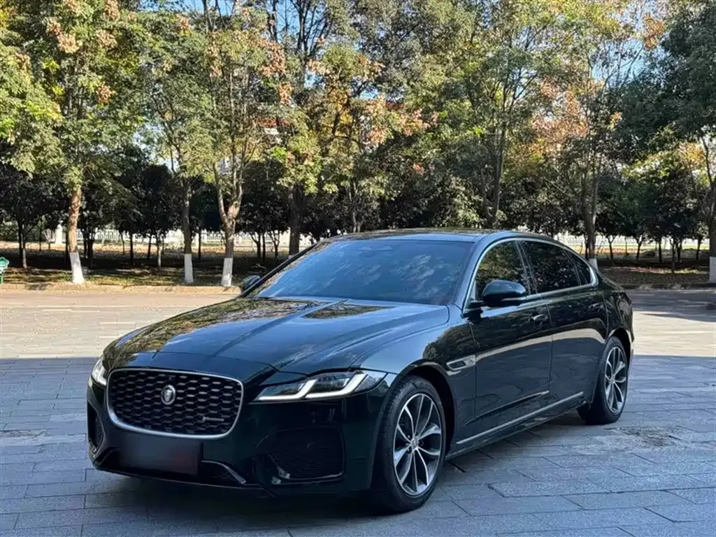 Jaguar XFL 2023 из CN, фото 3