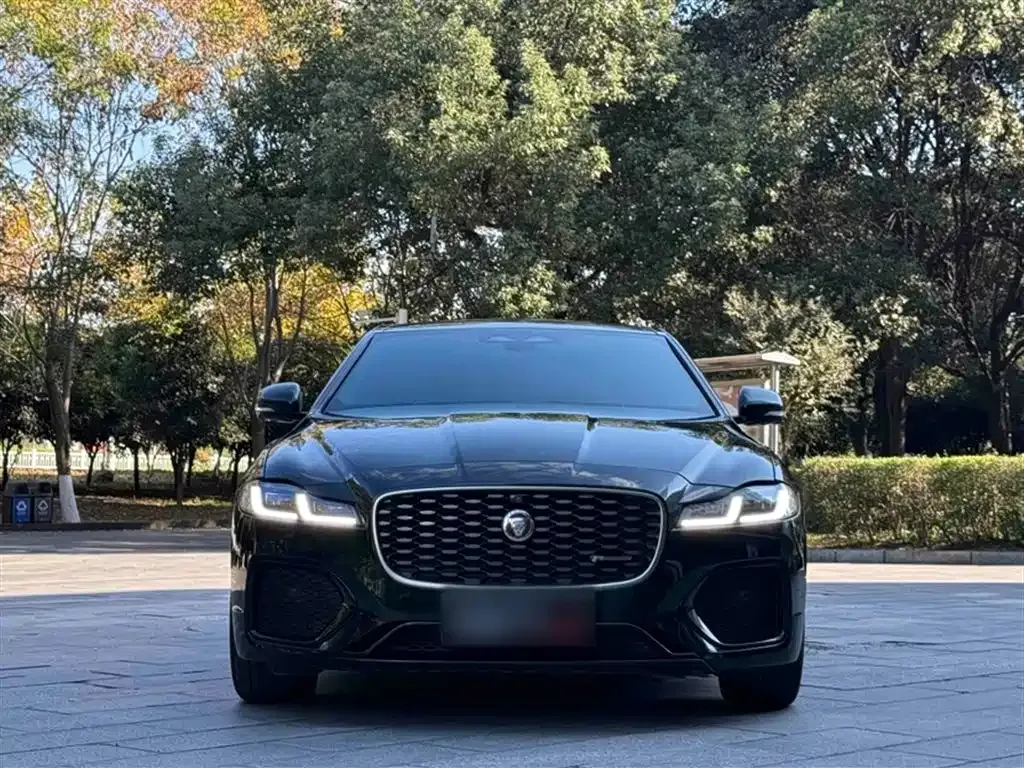 Jaguar XFL 2023 из CN, фото 6
