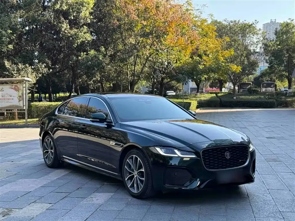 Jaguar XFL 2023 из CN, фото 7