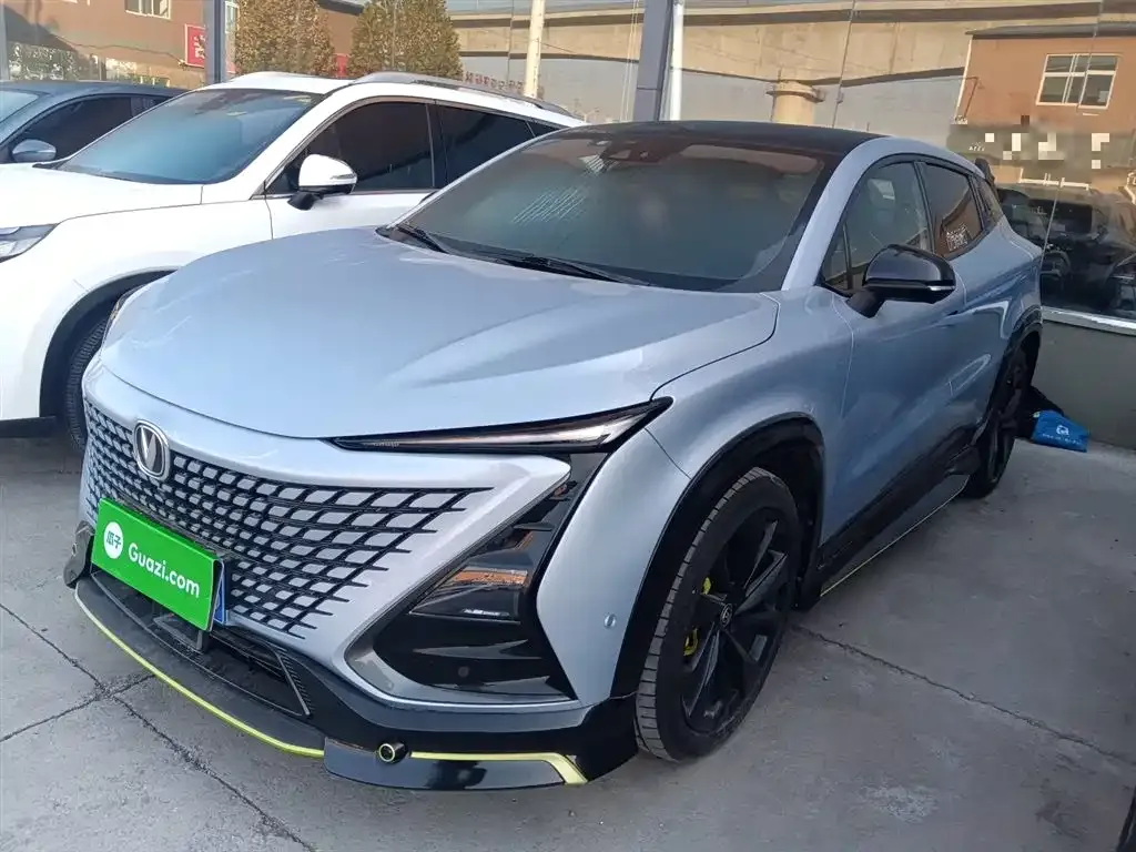 Changan UNI-T 2021 из CN, фото 2
