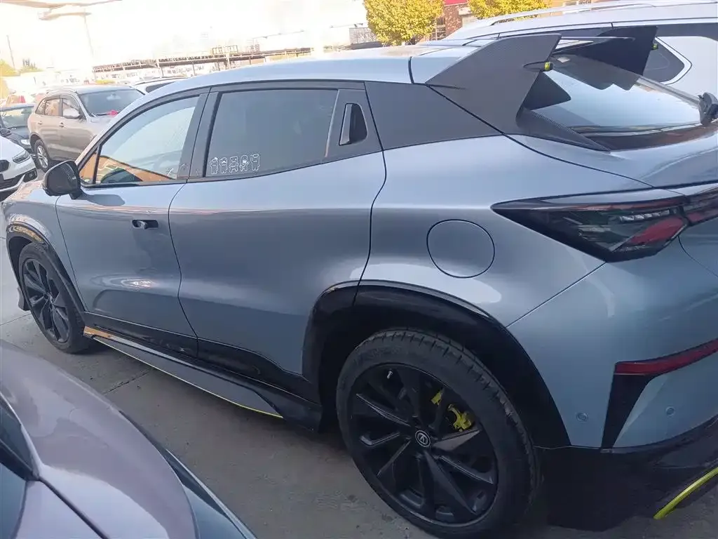 Changan UNI-T 2021 из CN, фото 5