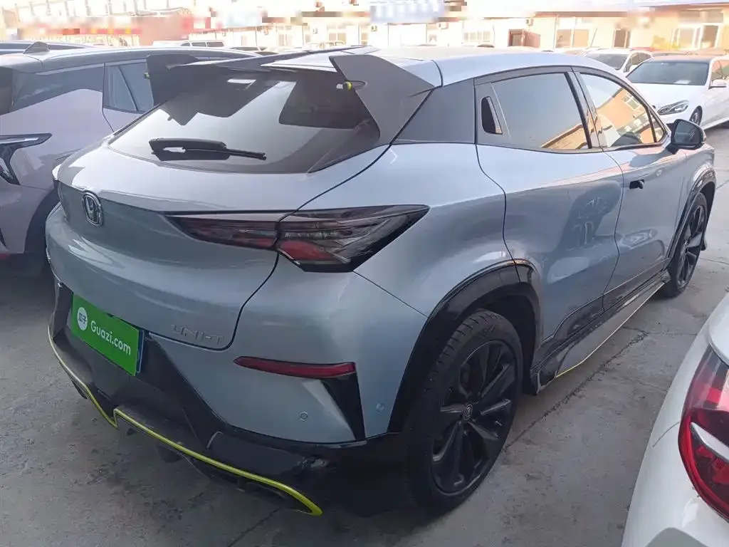 Changan UNI-T 2021 из CN, фото 7