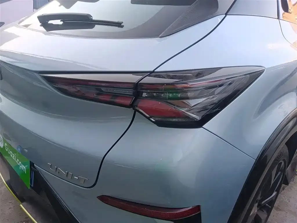 Changan UNI-T 2021 из CN, фото 8