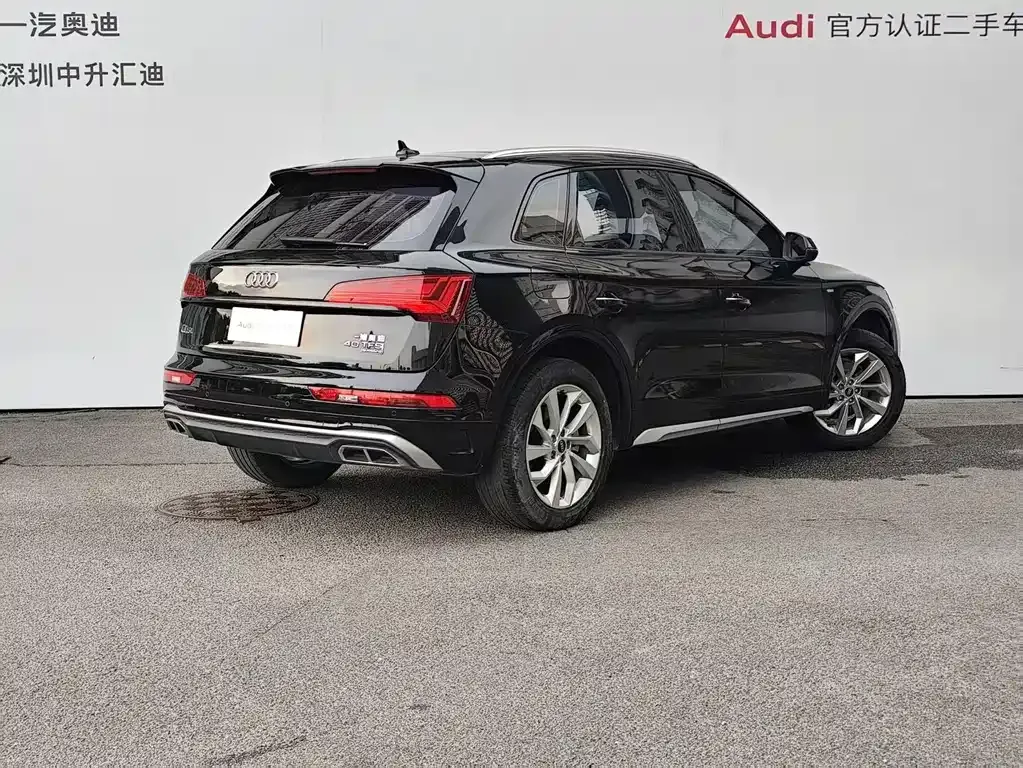 Audi Q5L 2022 из CN, фото 10