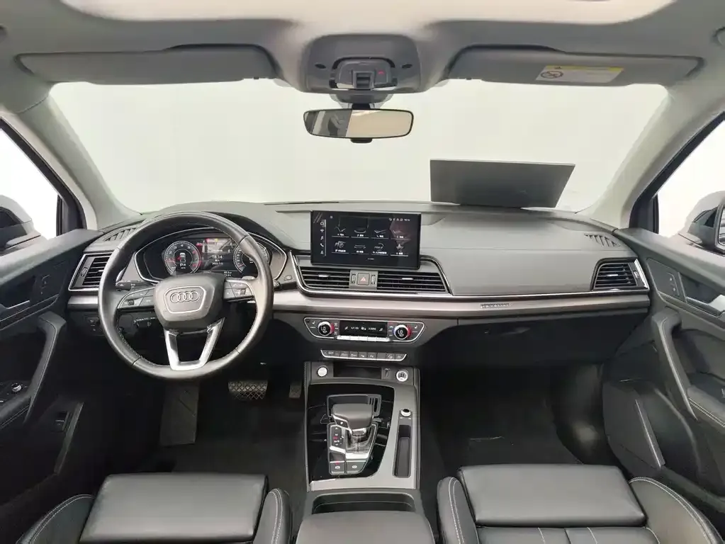 Audi Q5L 2022 из CN, фото 7