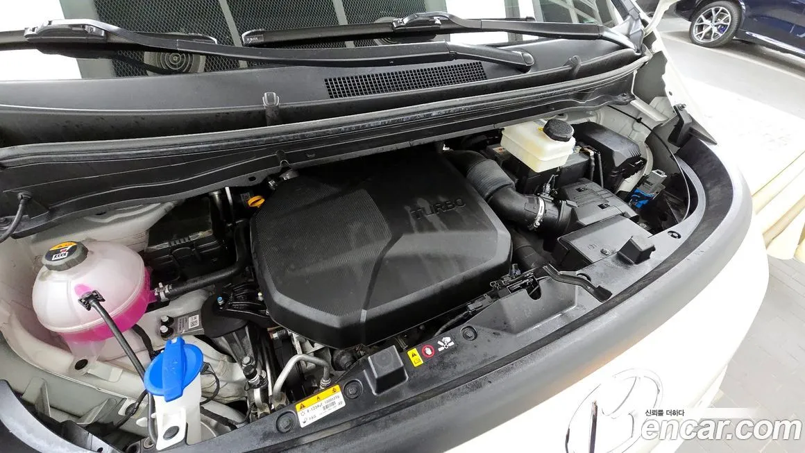 Hyundai Staria 2023 из KR, фото 6