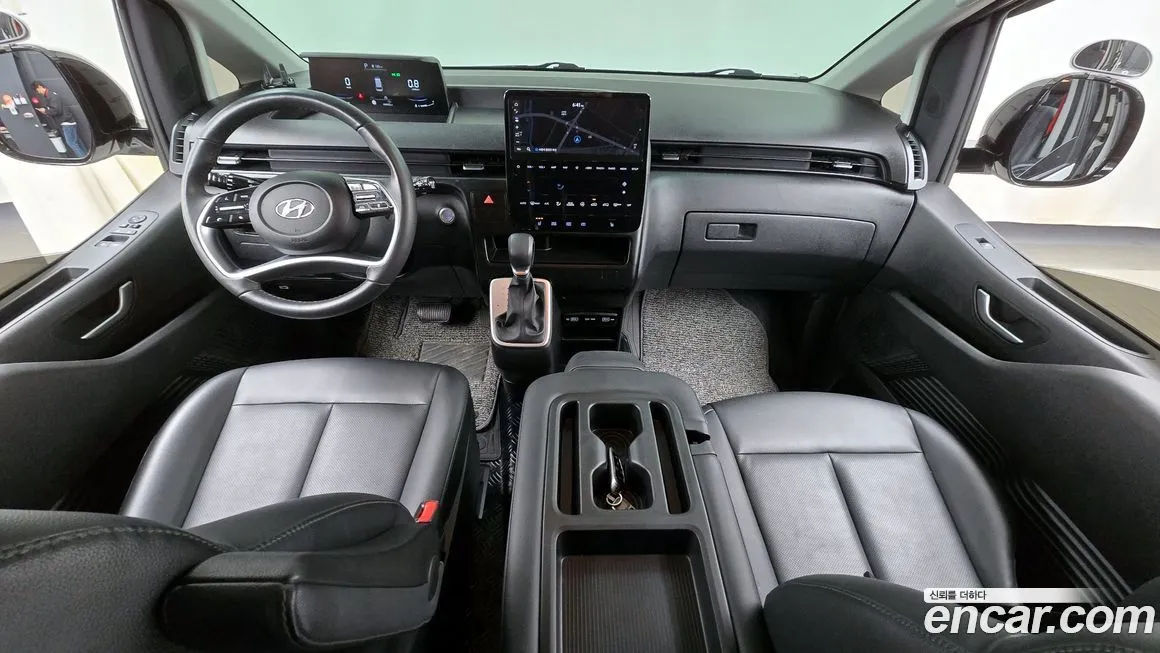 Hyundai Staria 2023 из KR, фото 7