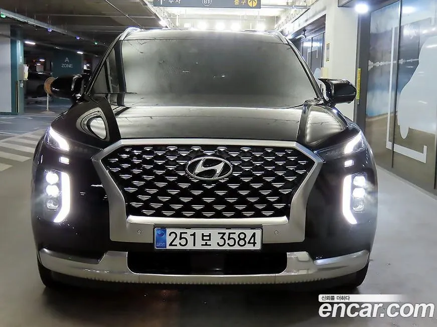 Hyundai Palisade — фото 2
