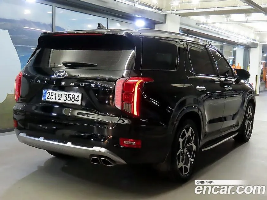 Hyundai Palisade — фото 4