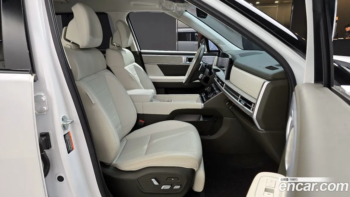 Hyundai Santafe 2024 из KR, фото 10