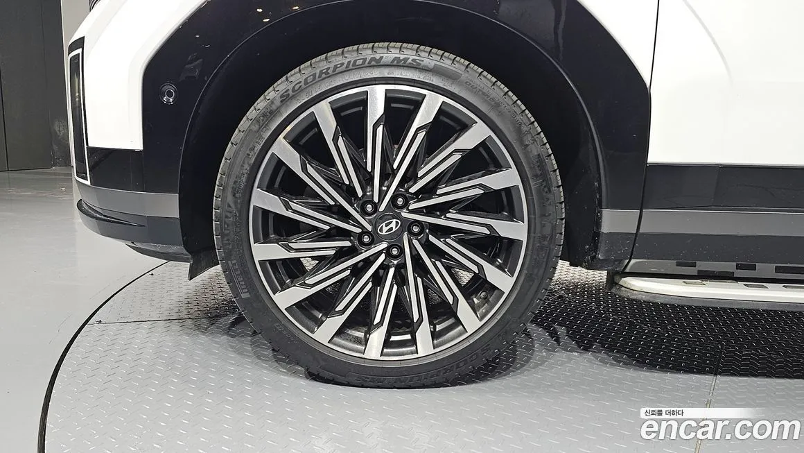 Hyundai Santafe 2024 из KR, фото 5