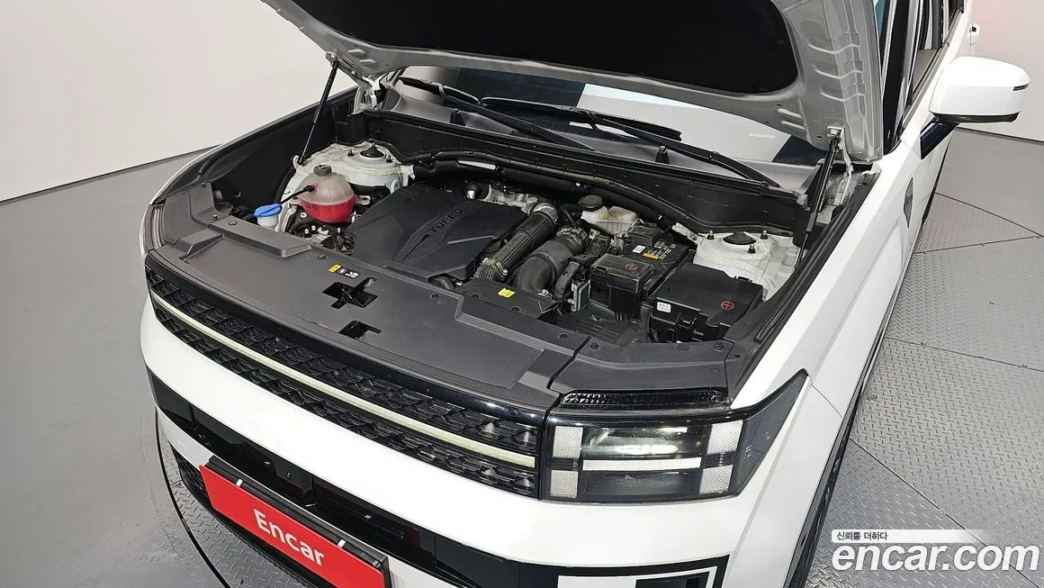 Hyundai Santafe 2024 из KR, фото 6